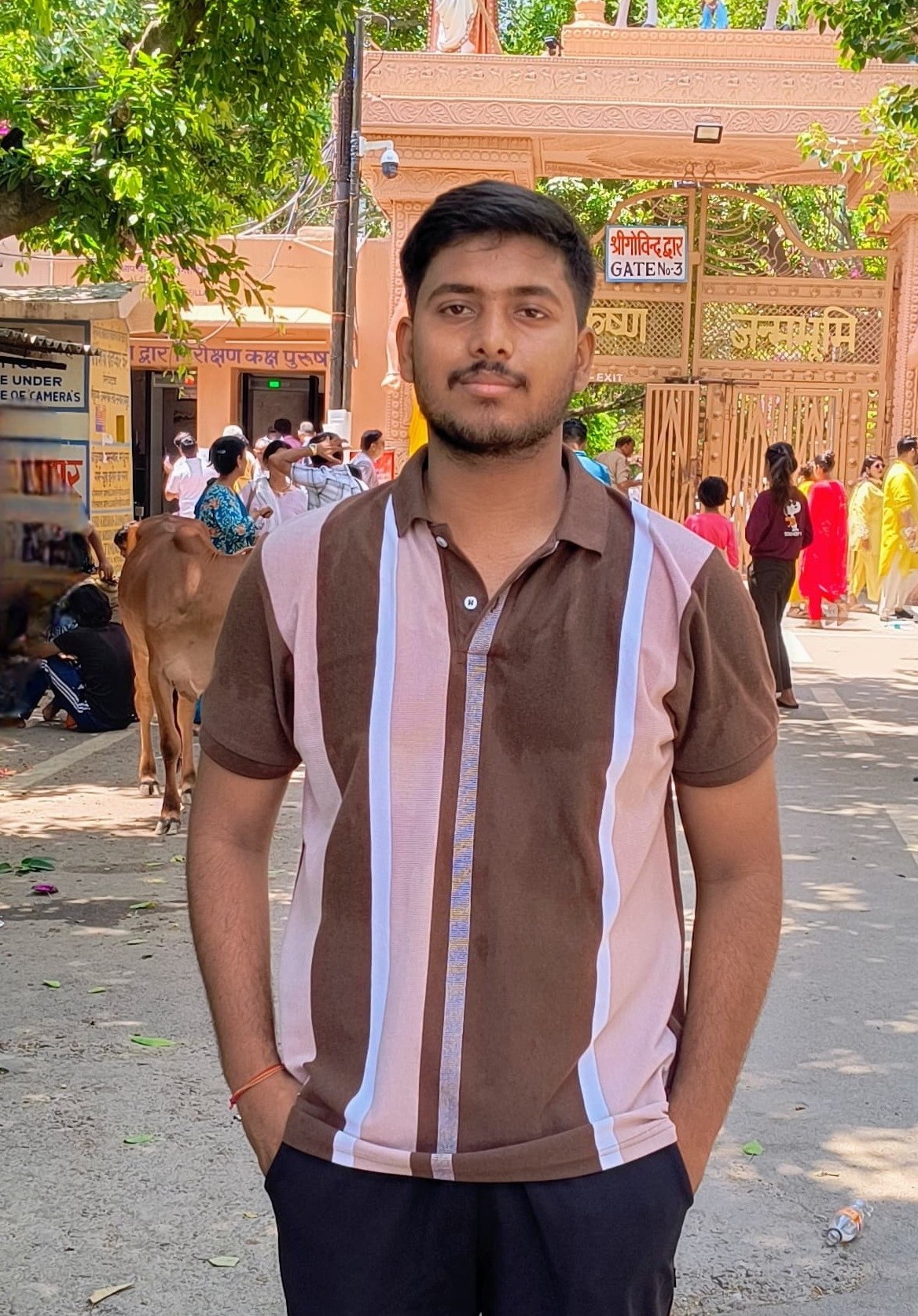 Anuj Tiwari