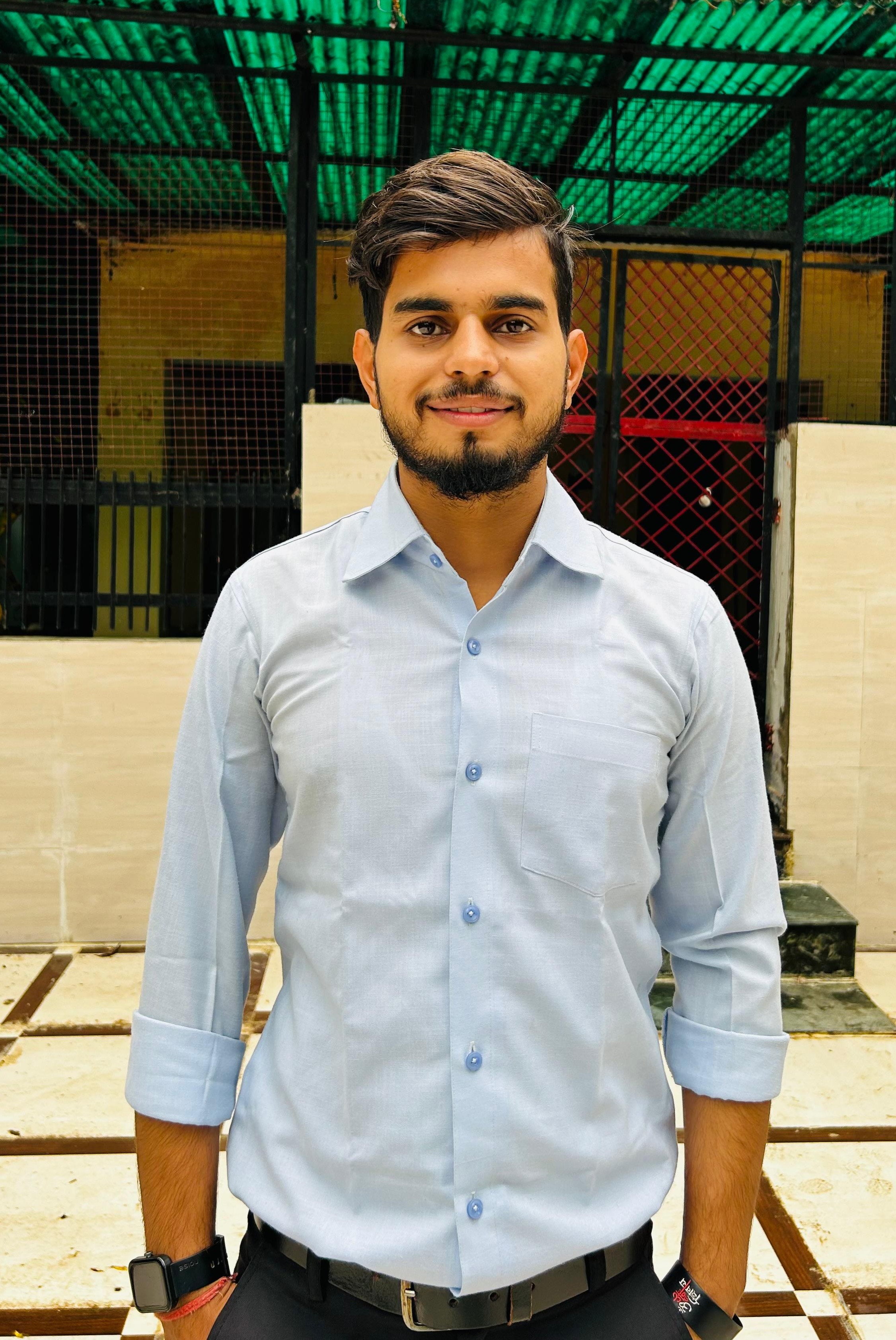 Manash Mishra
